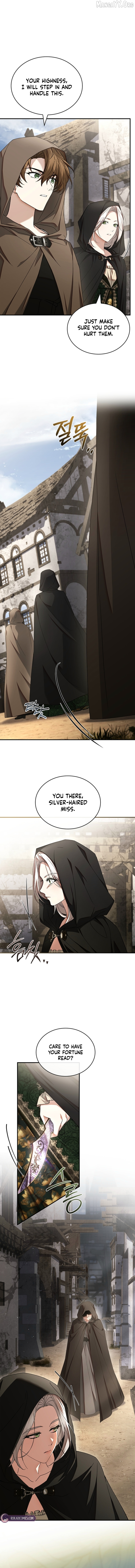 The Crown I Will Seize Chapter 17 page 7