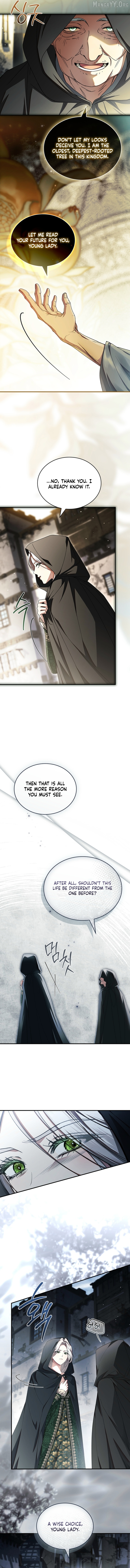 The Crown I Will Seize Chapter 17 page 8