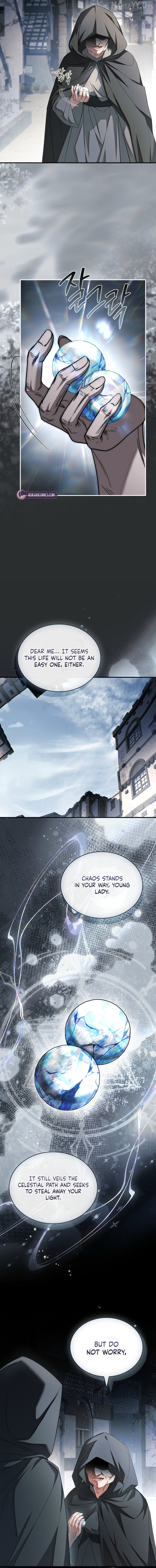 The Crown I Will Seize Chapter 17 page 9