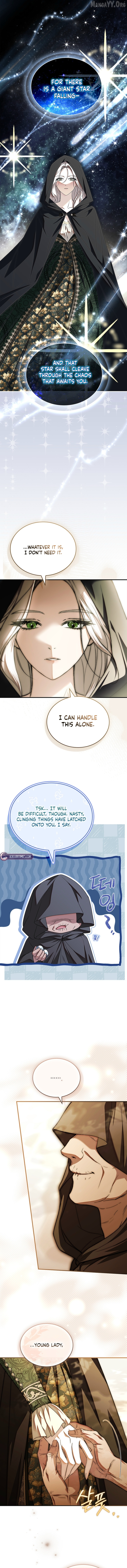 The Crown I Will Seize Chapter 17 page 10
