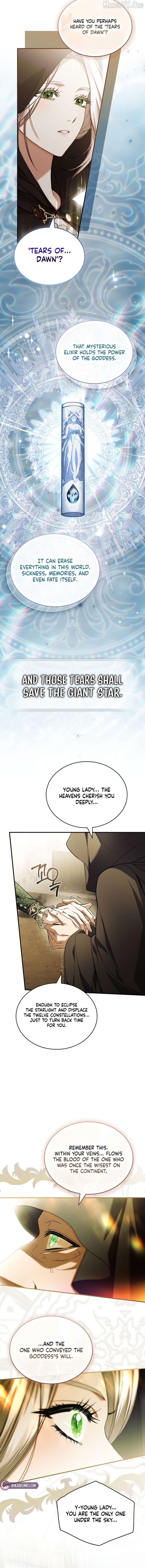 The Crown I Will Seize Chapter 17 page 11