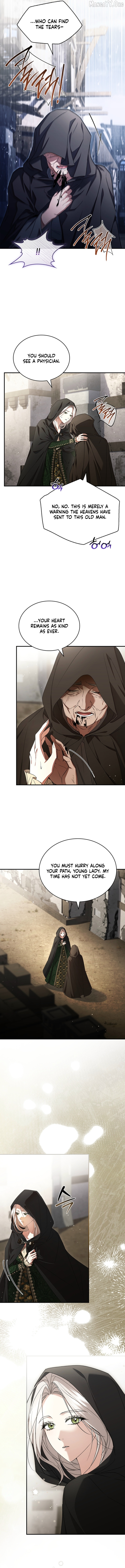 The Crown I Will Seize Chapter 17 page 12