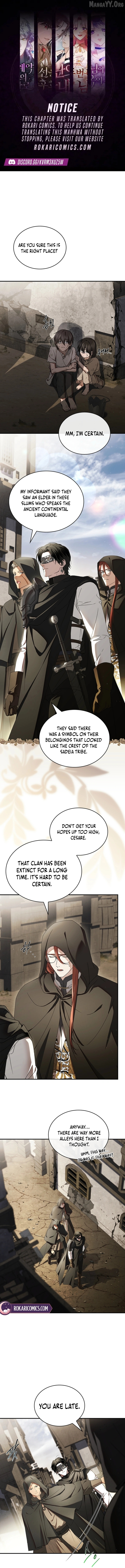The Crown I Will Seize Chapter 18 page 1