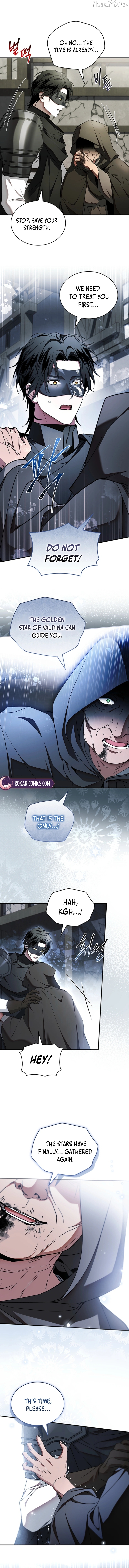 The Crown I Will Seize Chapter 18 page 5