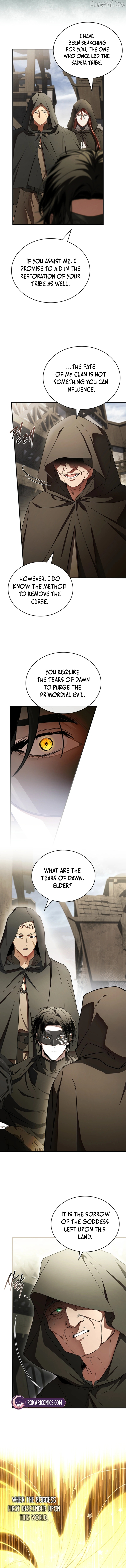 The Crown I Will Seize Chapter 18 page 3