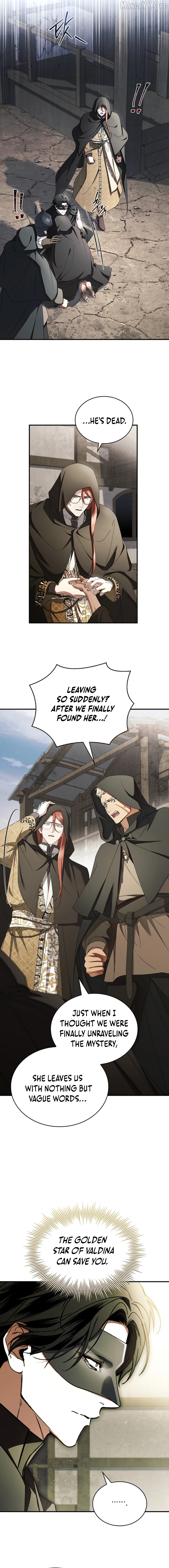 The Crown I Will Seize Chapter 18 page 6