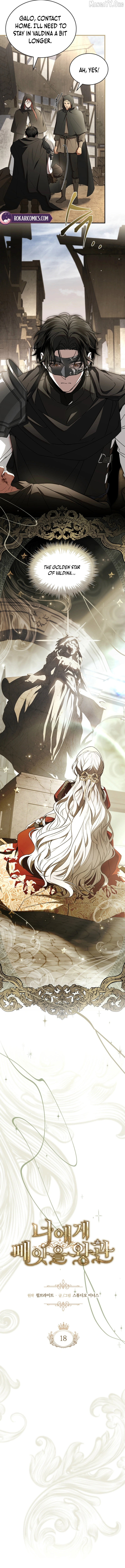 The Crown I Will Seize Chapter 18 page 7