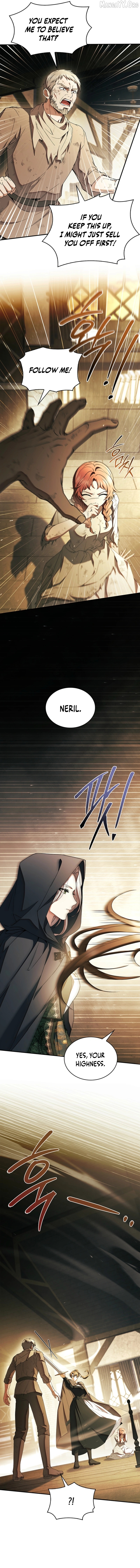 The Crown I Will Seize Chapter 18 page 9