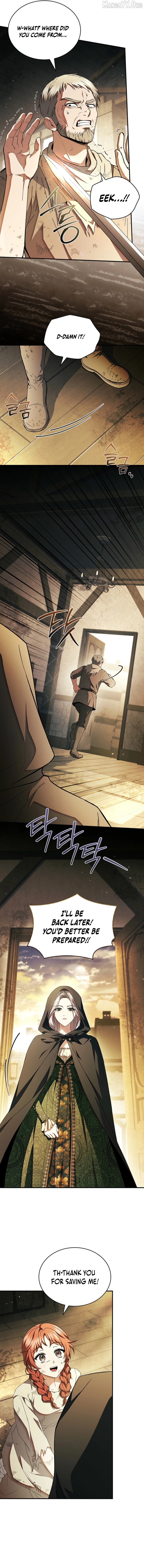 The Crown I Will Seize Chapter 18 page 10