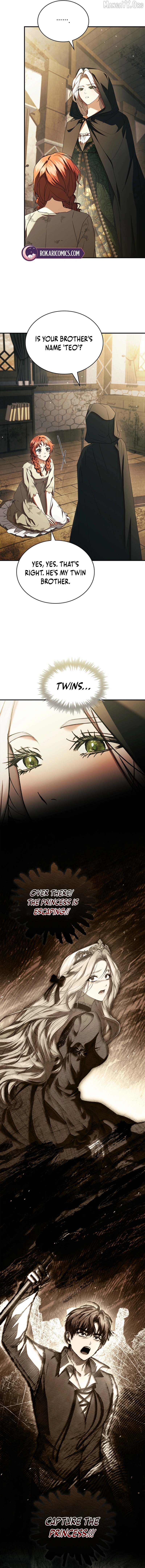 The Crown I Will Seize Chapter 18 page 11