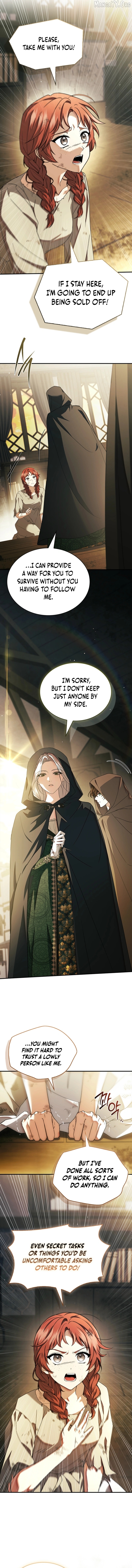 The Crown I Will Seize Chapter 18 page 13