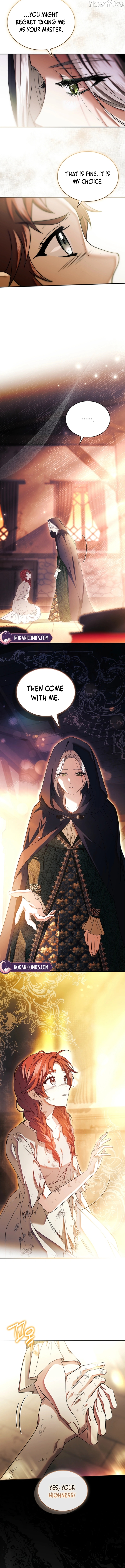 The Crown I Will Seize Chapter 18 page 14