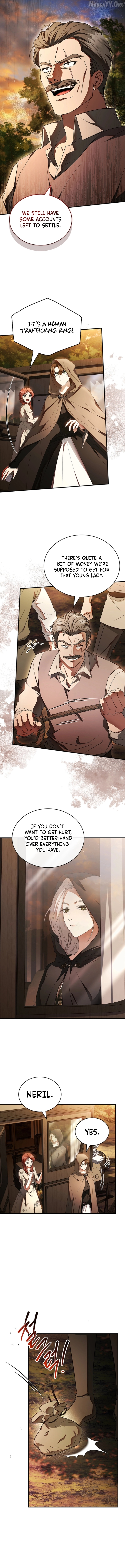The Crown I Will Seize Chapter 19 page 2