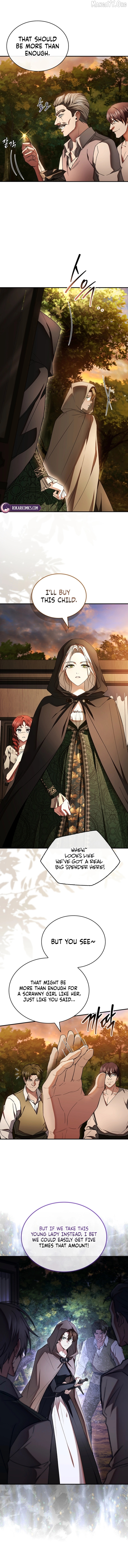 The Crown I Will Seize Chapter 19 page 3