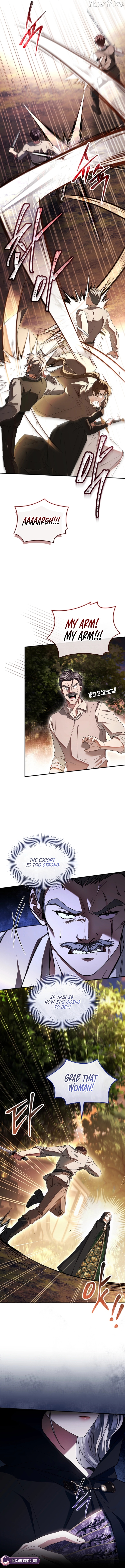 The Crown I Will Seize Chapter 19 page 5