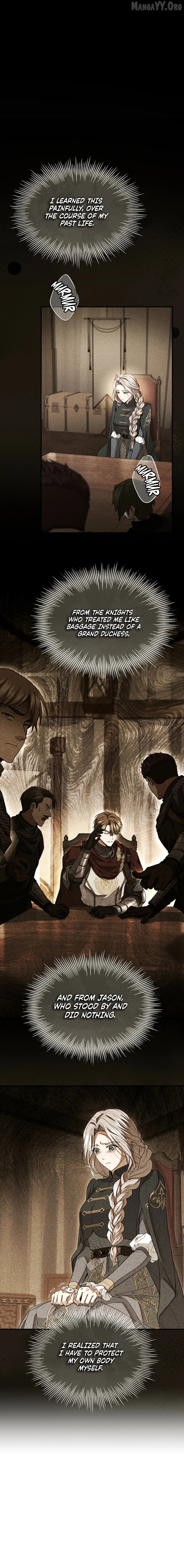 The Crown I Will Seize Chapter 19 page 6
