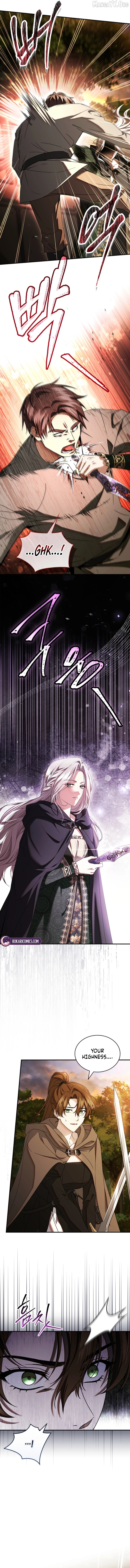 The Crown I Will Seize Chapter 19 page 7