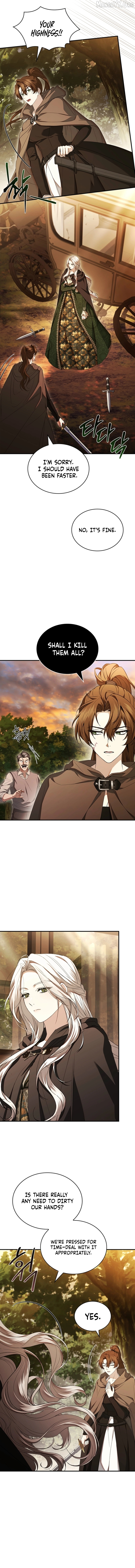 The Crown I Will Seize Chapter 19 page 9