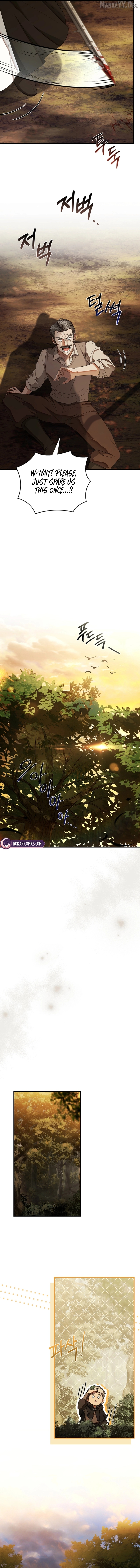 The Crown I Will Seize Chapter 19 page 10