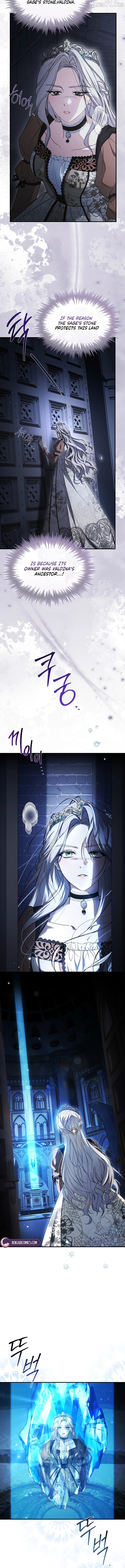 The Crown I Will Seize Chapter 19 page 15