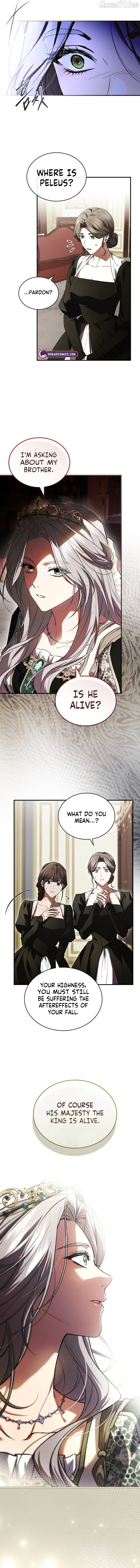 The Crown I Will Seize Chapter 2 page 2