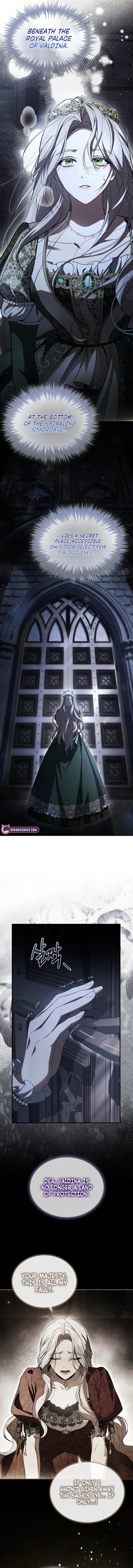 The Crown I Will Seize Chapter 2 page 5