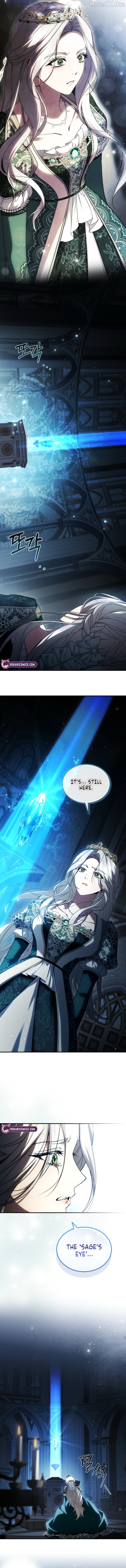 The Crown I Will Seize Chapter 2 page 7
