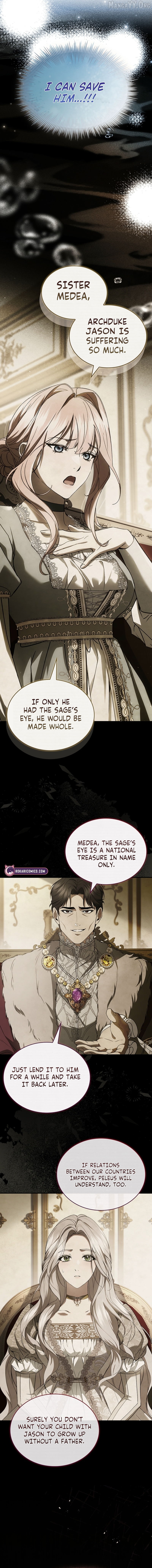 The Crown I Will Seize Chapter 2 page 8