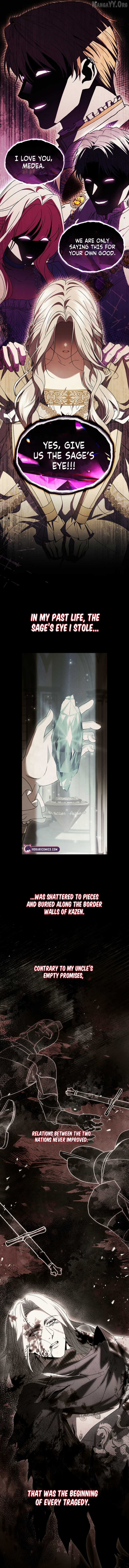 The Crown I Will Seize Chapter 2 page 9