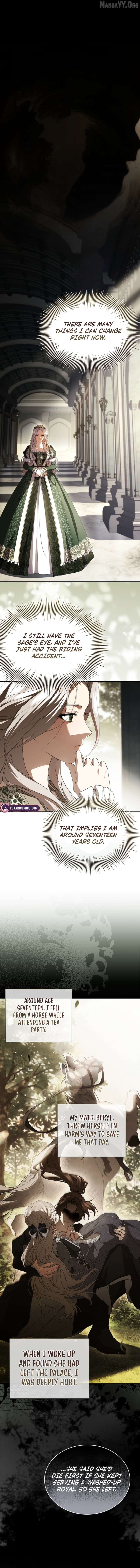 The Crown I Will Seize Chapter 2 page 11