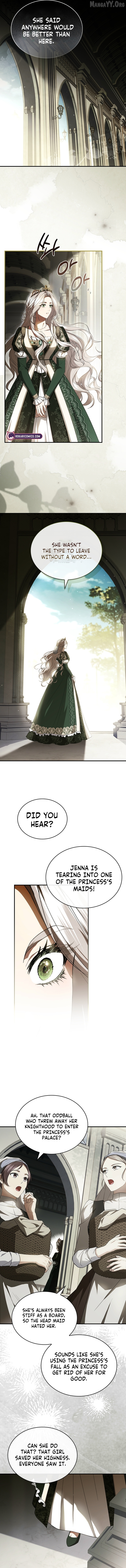The Crown I Will Seize Chapter 2 page 12
