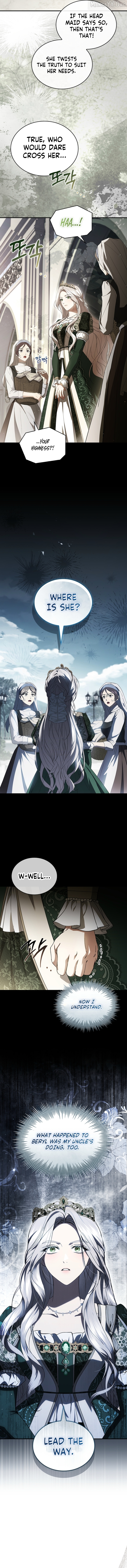 The Crown I Will Seize Chapter 2 page 13