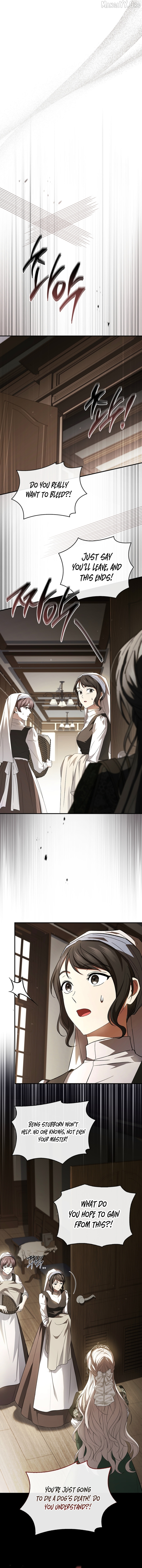 The Crown I Will Seize Chapter 2 page 14