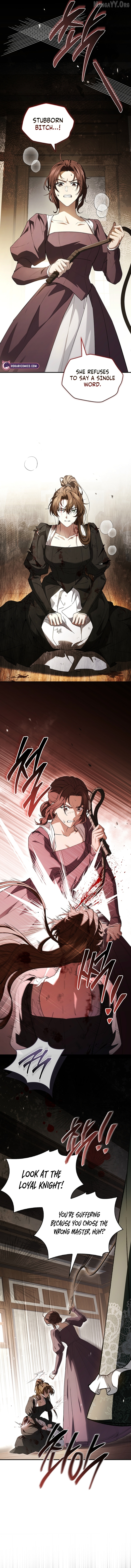The Crown I Will Seize Chapter 2 page 15
