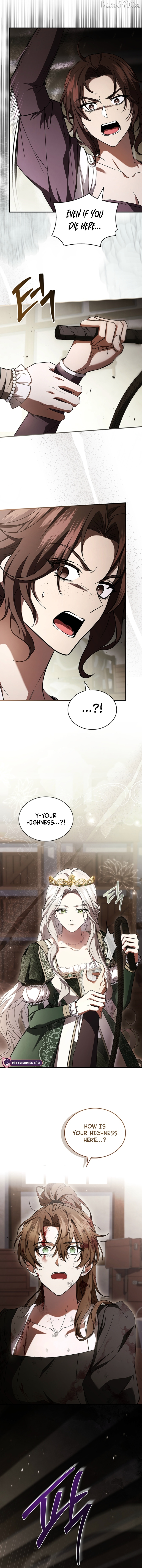The Crown I Will Seize Chapter 2 page 16