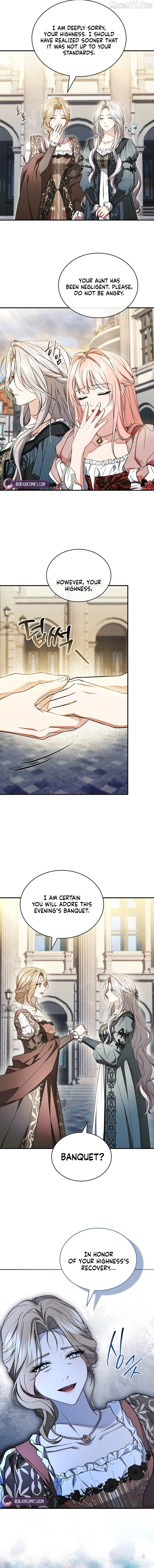 The Crown I Will Seize Chapter 20 page 2