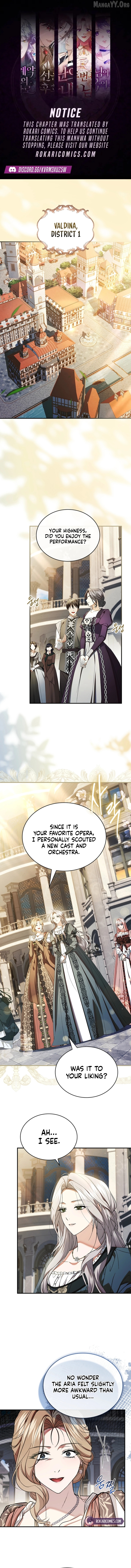 The Crown I Will Seize Chapter 20 page 1