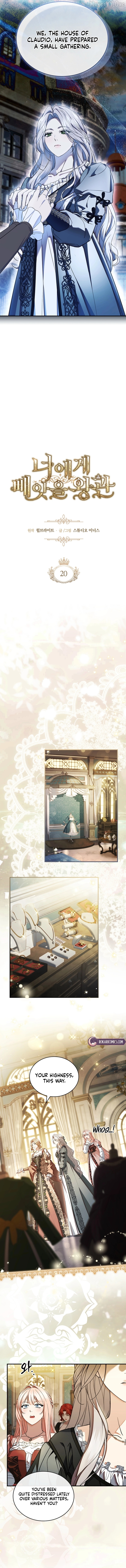 The Crown I Will Seize Chapter 20 page 3