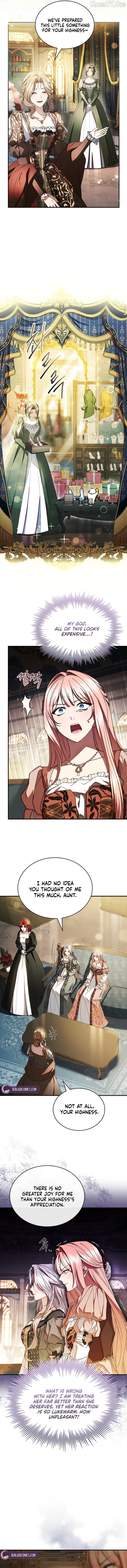 The Crown I Will Seize Chapter 20 page 4