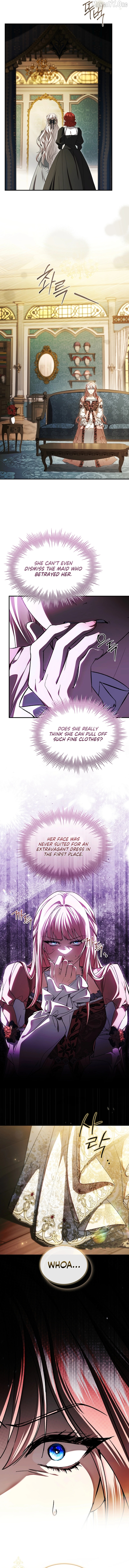 The Crown I Will Seize Chapter 20 page 6