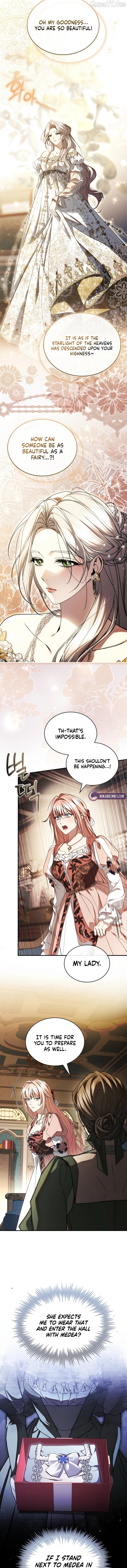 The Crown I Will Seize Chapter 20 page 7