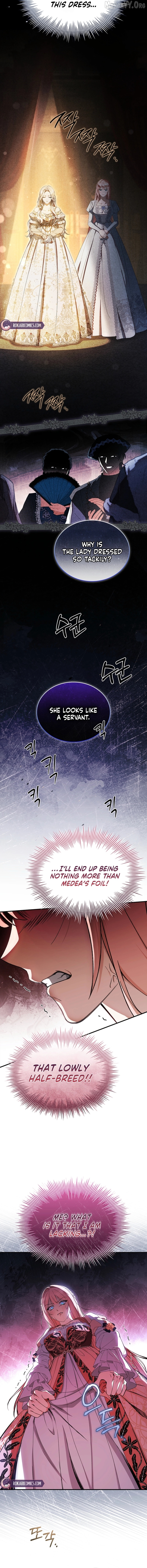 The Crown I Will Seize Chapter 20 page 8