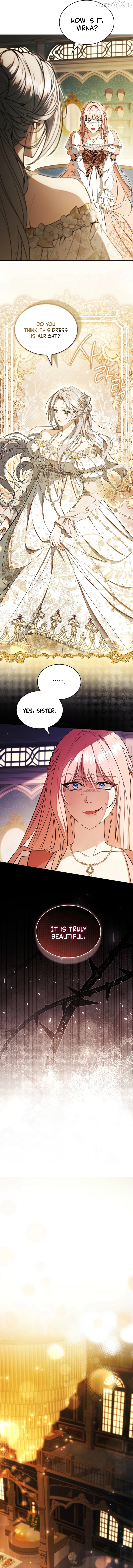 The Crown I Will Seize Chapter 20 page 9