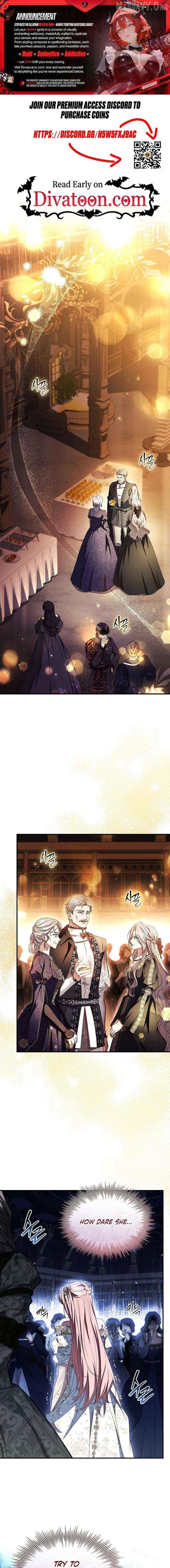 The Crown I Will Seize Chapter 22 page 1