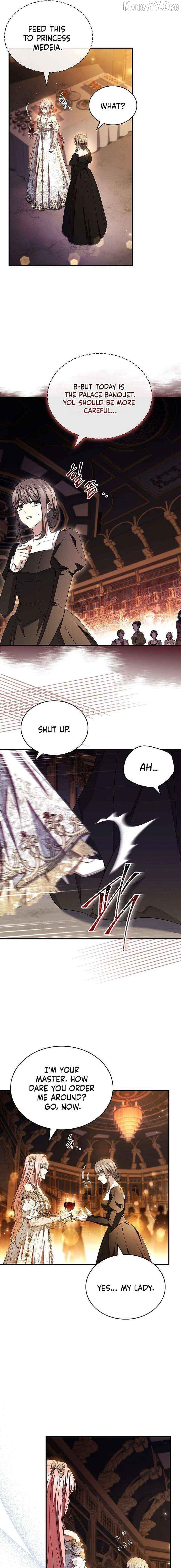 The Crown I Will Seize Chapter 22 page 3