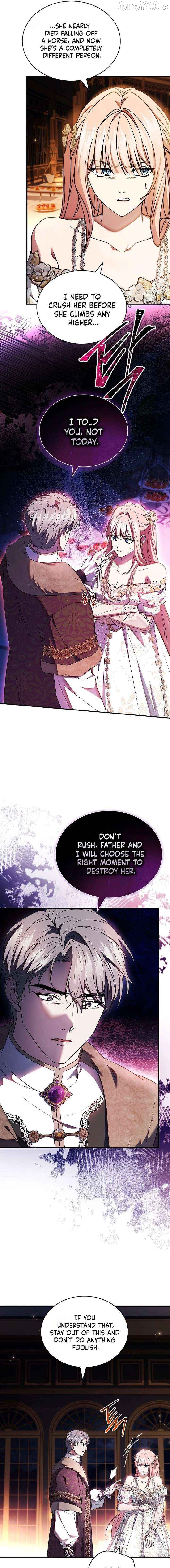 The Crown I Will Seize Chapter 22 page 5