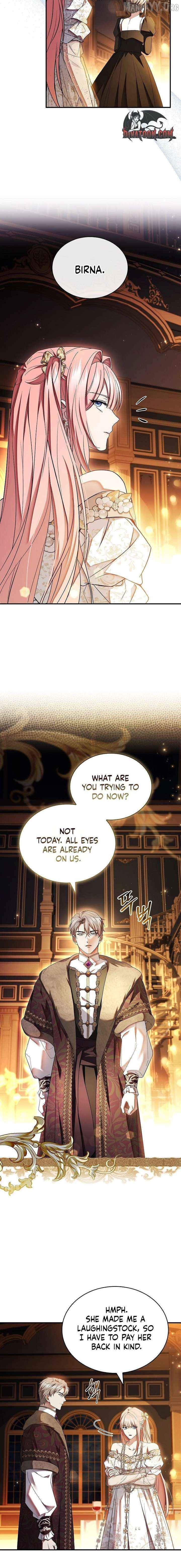 The Crown I Will Seize Chapter 22 page 4