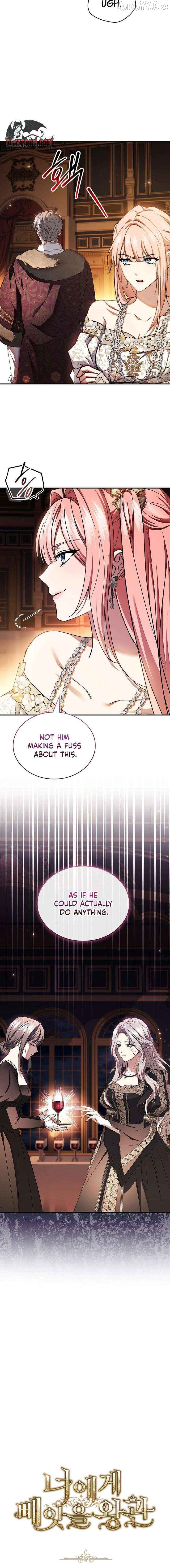 The Crown I Will Seize Chapter 22 page 6