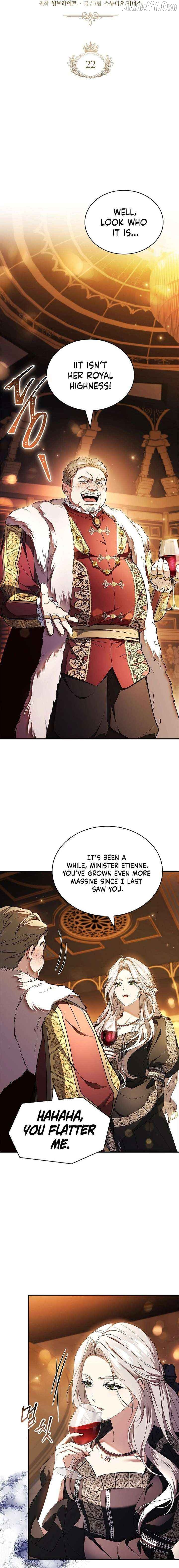 The Crown I Will Seize Chapter 22 page 7