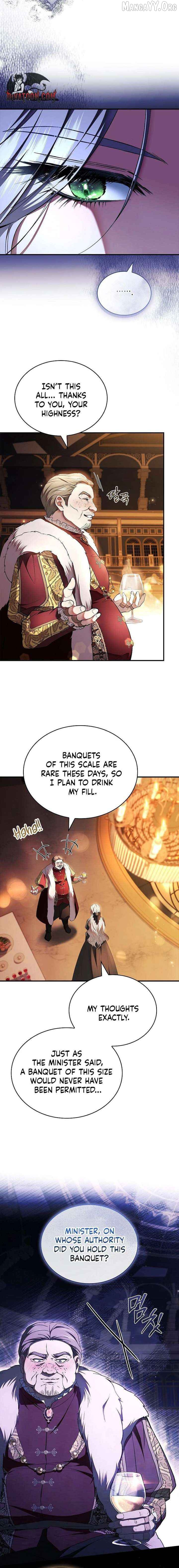 The Crown I Will Seize Chapter 22 page 8